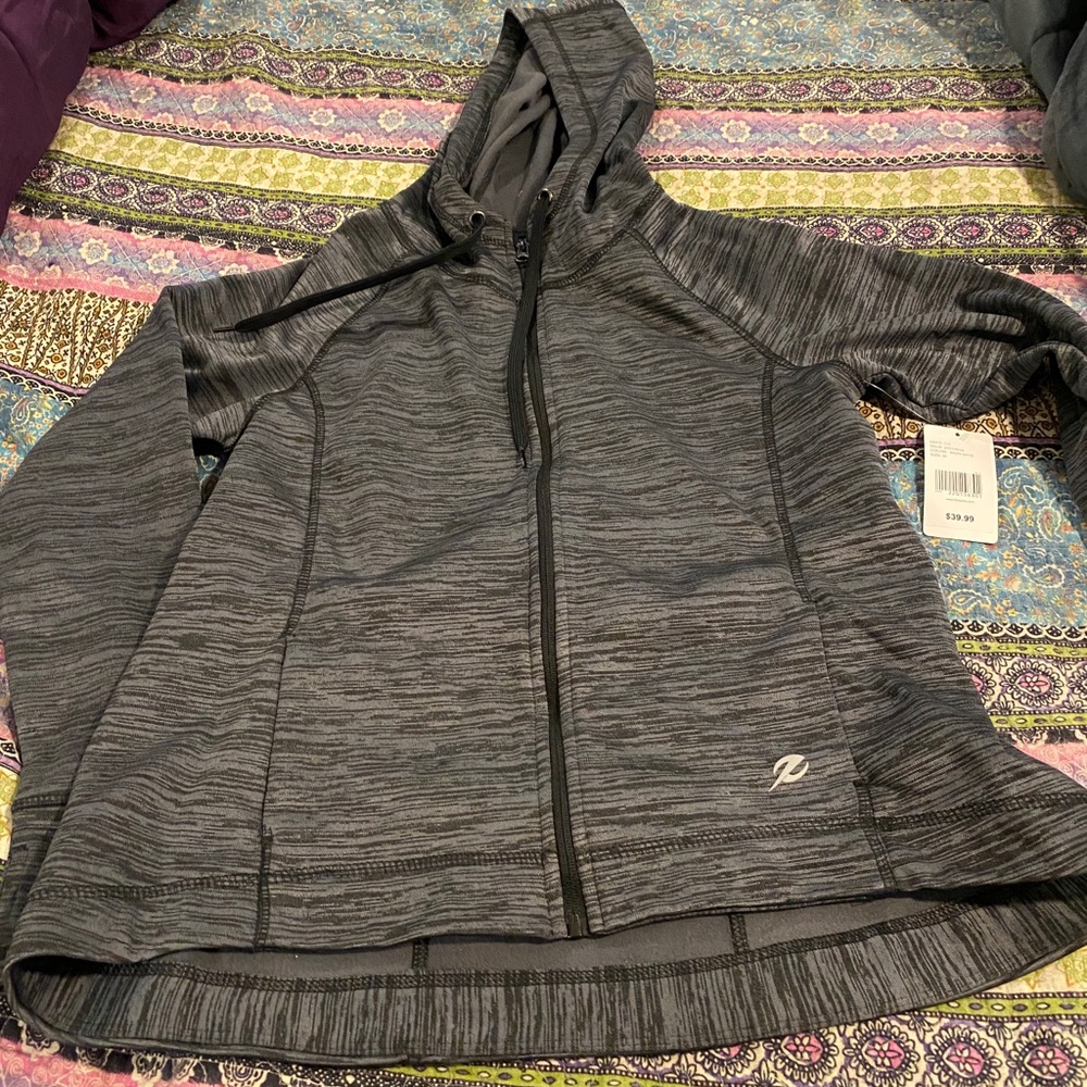 Women’s Zip Hoodie